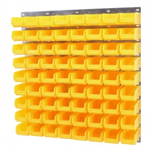 Parts Bin & Louvre Panel Set 14